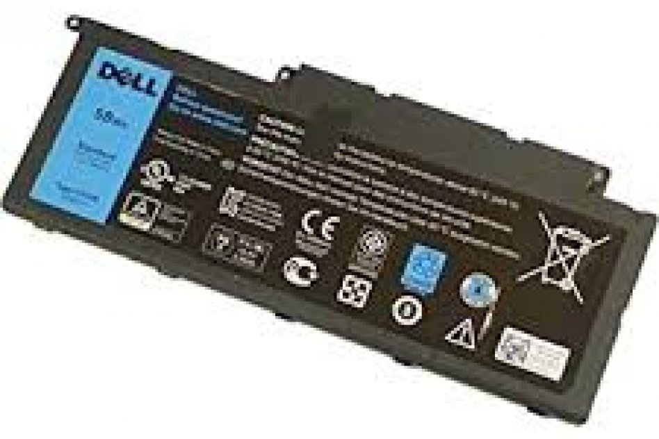 Original Dell Inspiron battery for 15 (7537) and 17  7737    F7HVR
