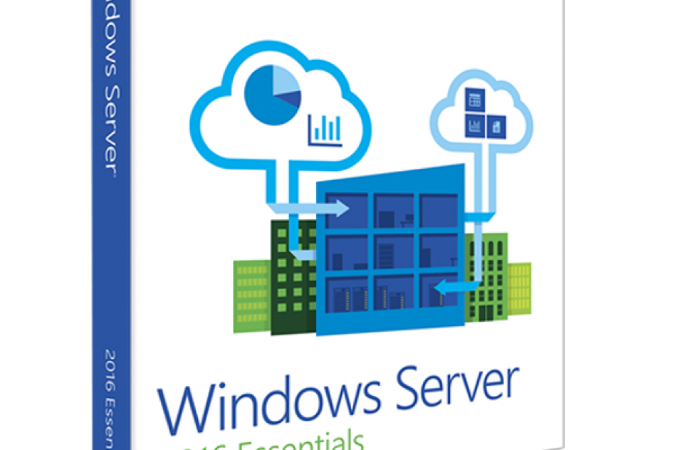 Microsoft Windows Server 2016 Essentials (1PC Digital License )