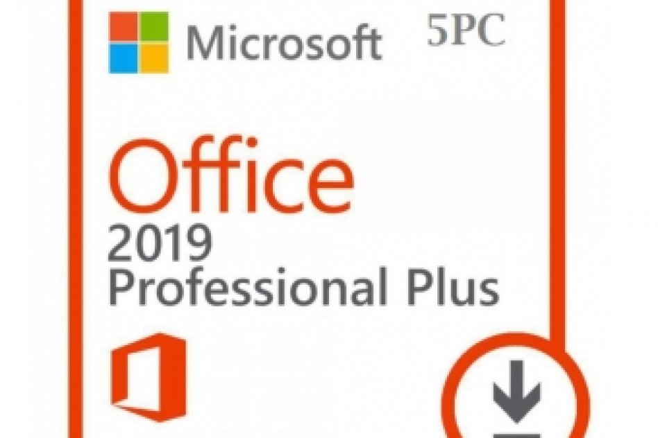 Microsoft Office Pro Plus 2019 - 5 Pcs key  Online Activation picture
