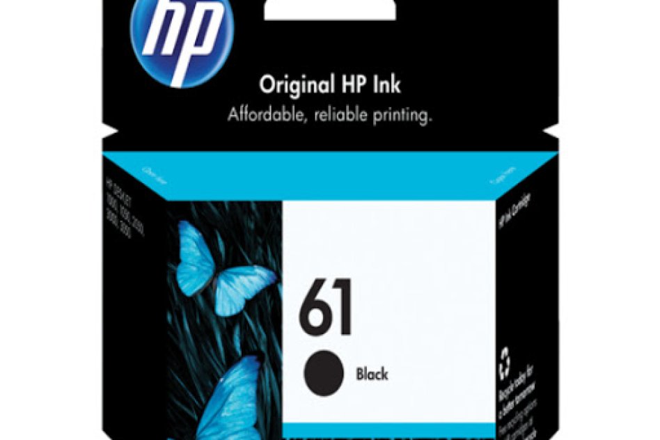 HP INK 61 BLACK picture