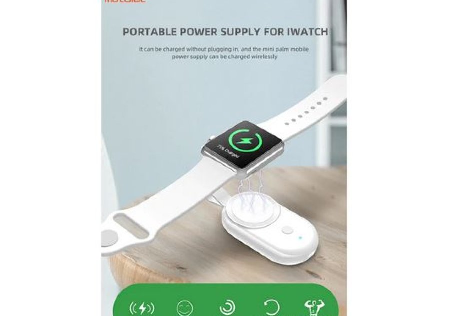 MUTURAL PORTABLE CHARGER FOR IWATCH POWER BANK picture