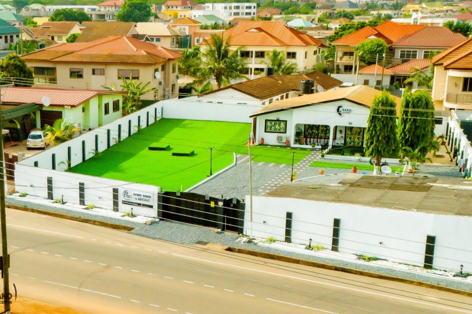 Events Space for Rent East Legon - Bako Events