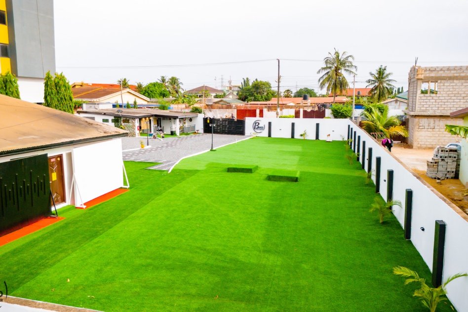 Events Space for Rent East Legon - Bako Events picture